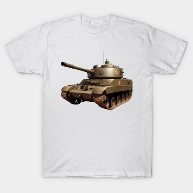 Just a Tank T-Shirt by Dmytro